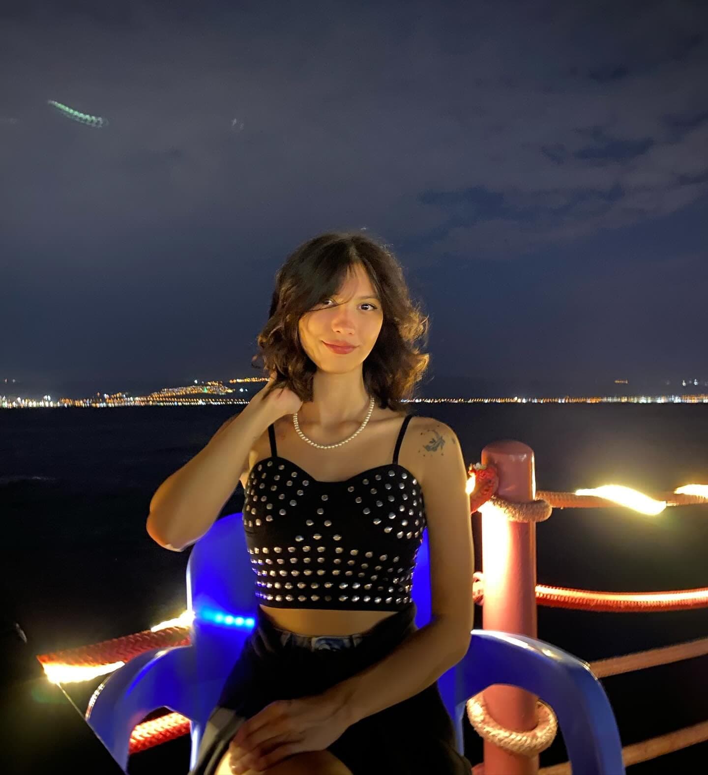 Aylin · 23 yaş · Sarıyer bireysel masöz · Arap masöz · profil fotoğrafı